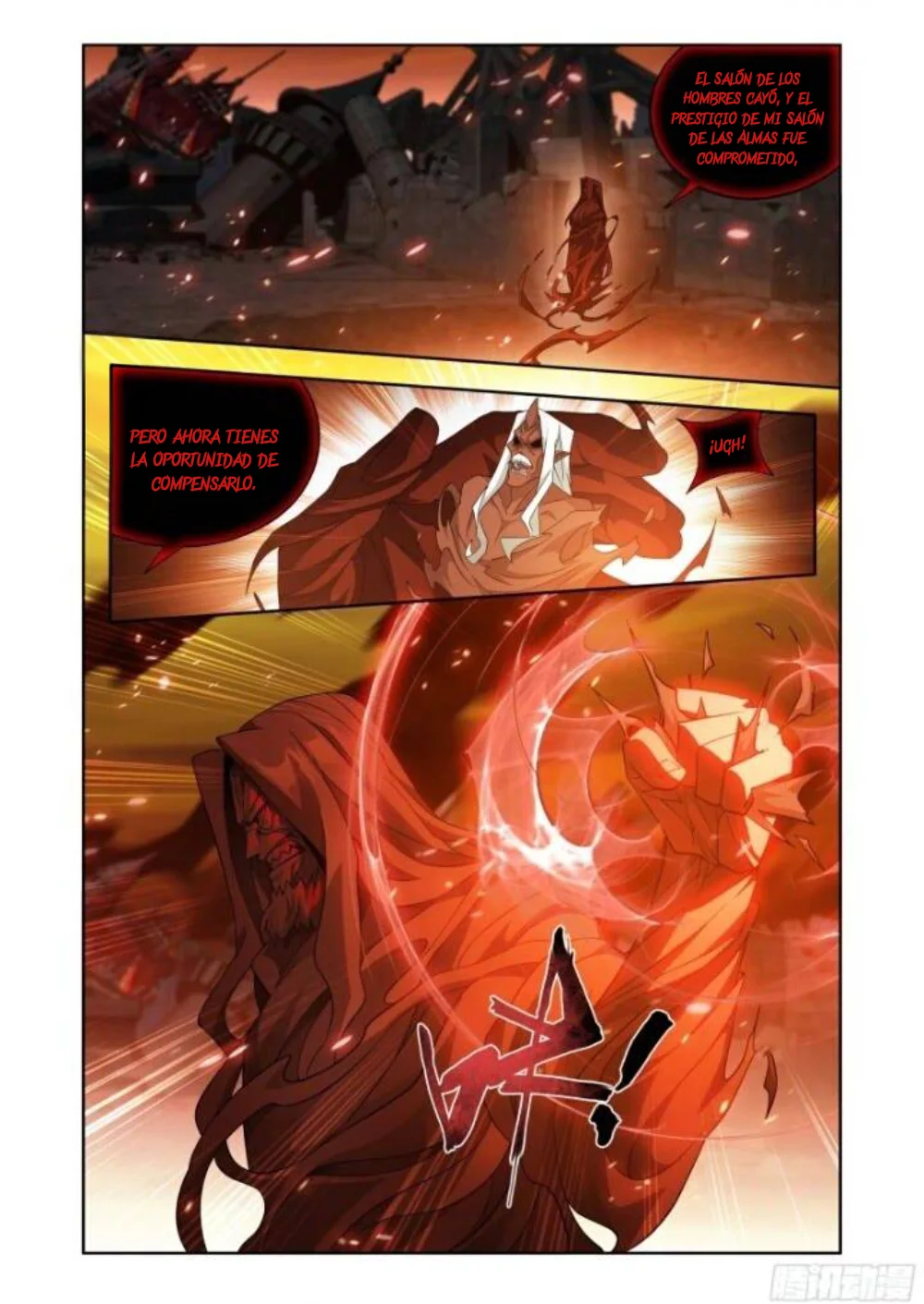 Read Dou Po Cang Qiong es Manga Online