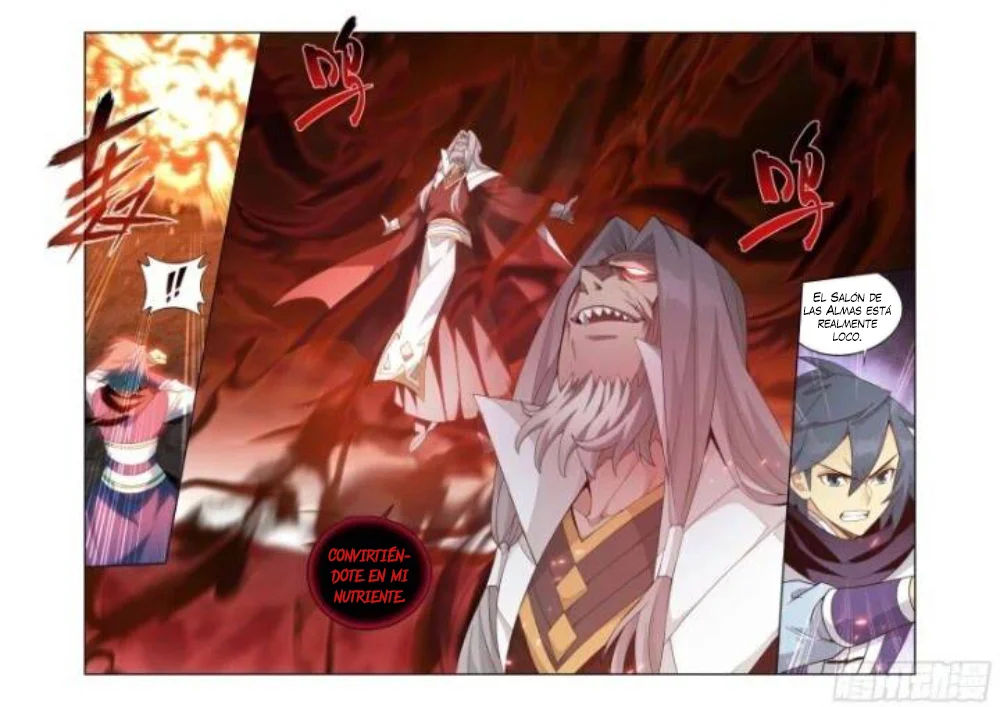 Read Dou Po Cang Qiong es Manga Online