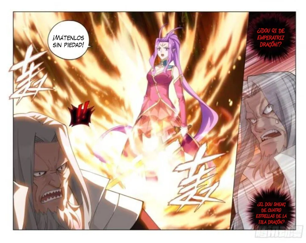 Read Dou Po Cang Qiong es Manga Online