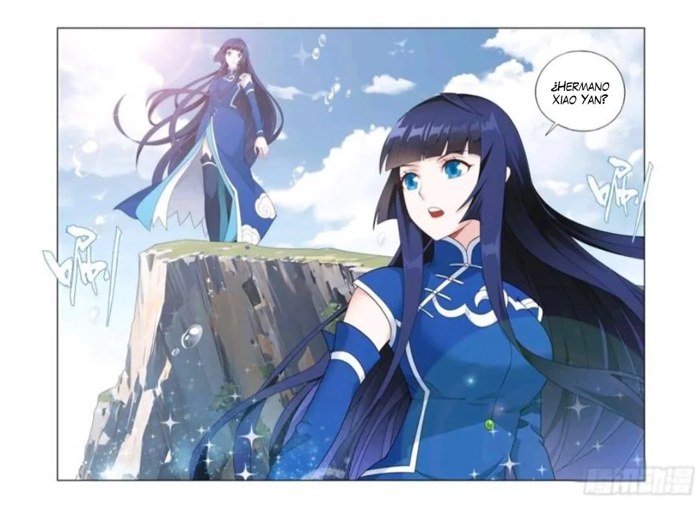 Read Dou Po Cang Qiong es Manga Online