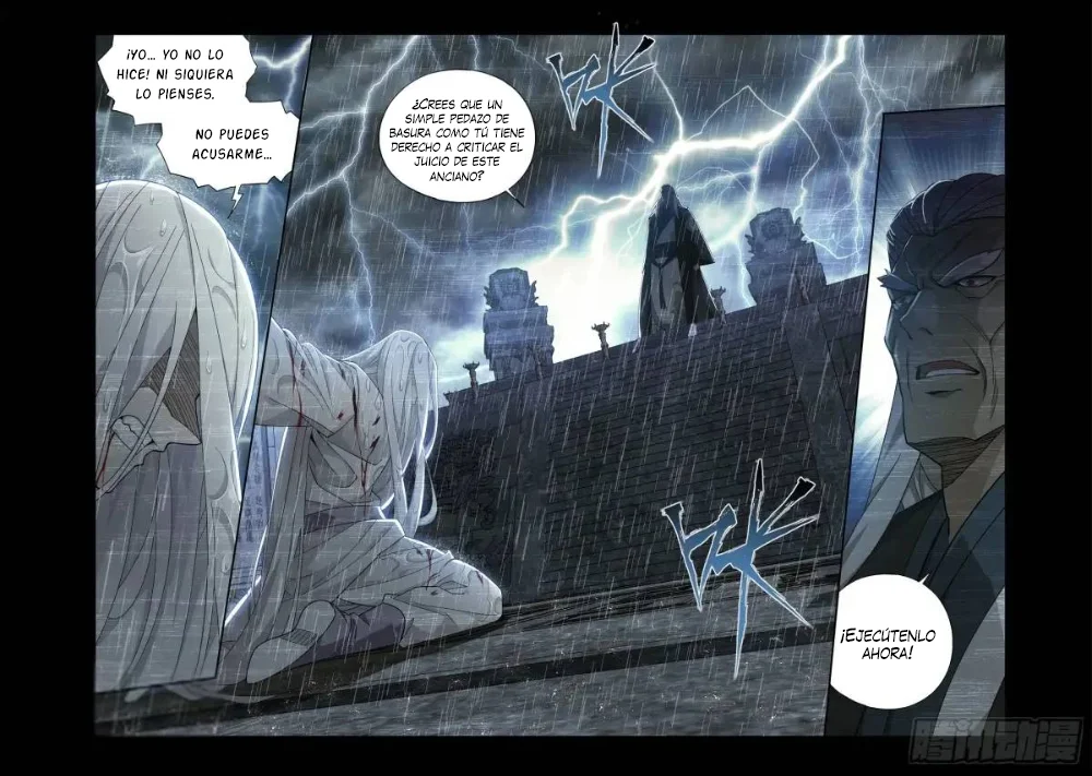Read Dou Po Cang Qiong es Manga Online