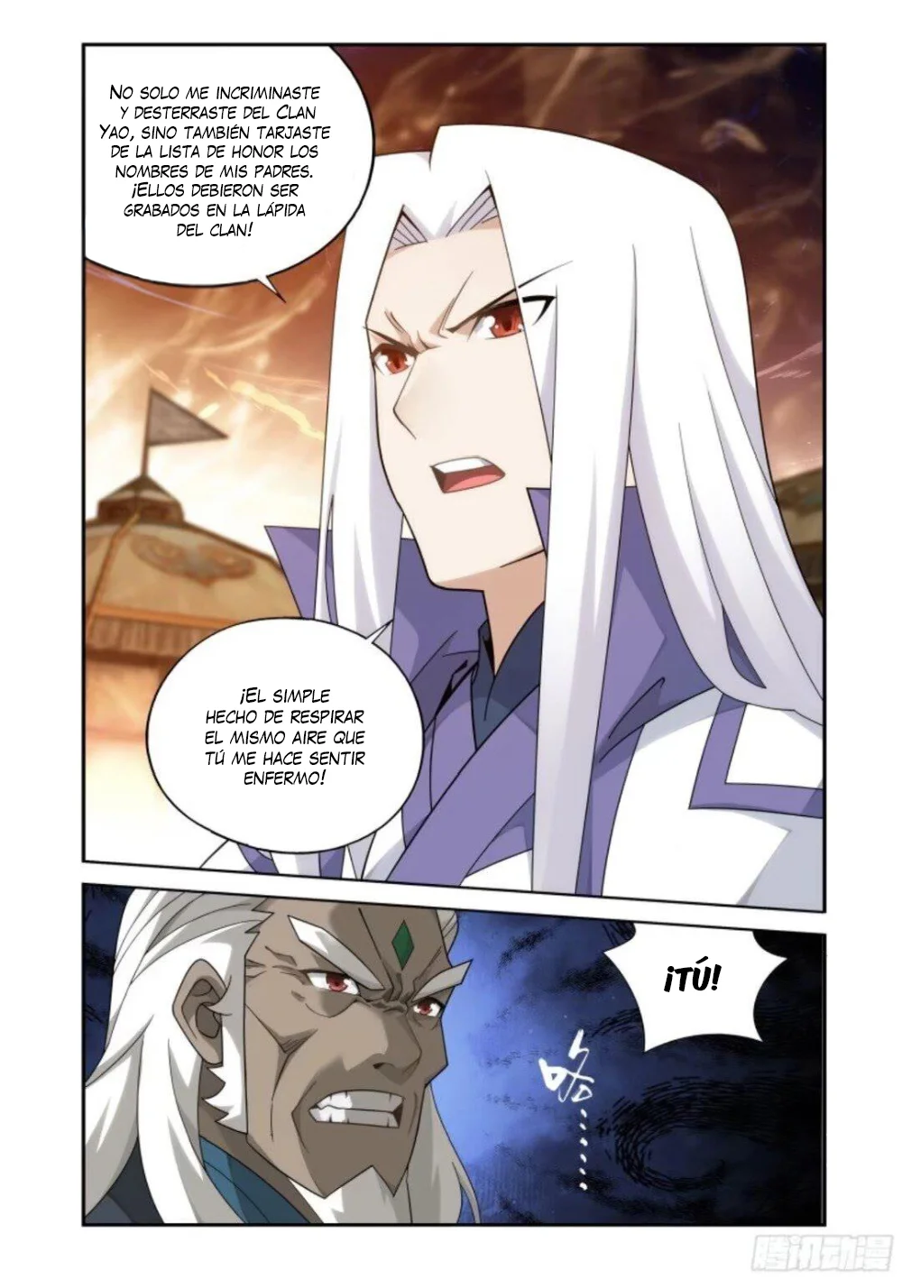 Read Dou Po Cang Qiong es Manga Online