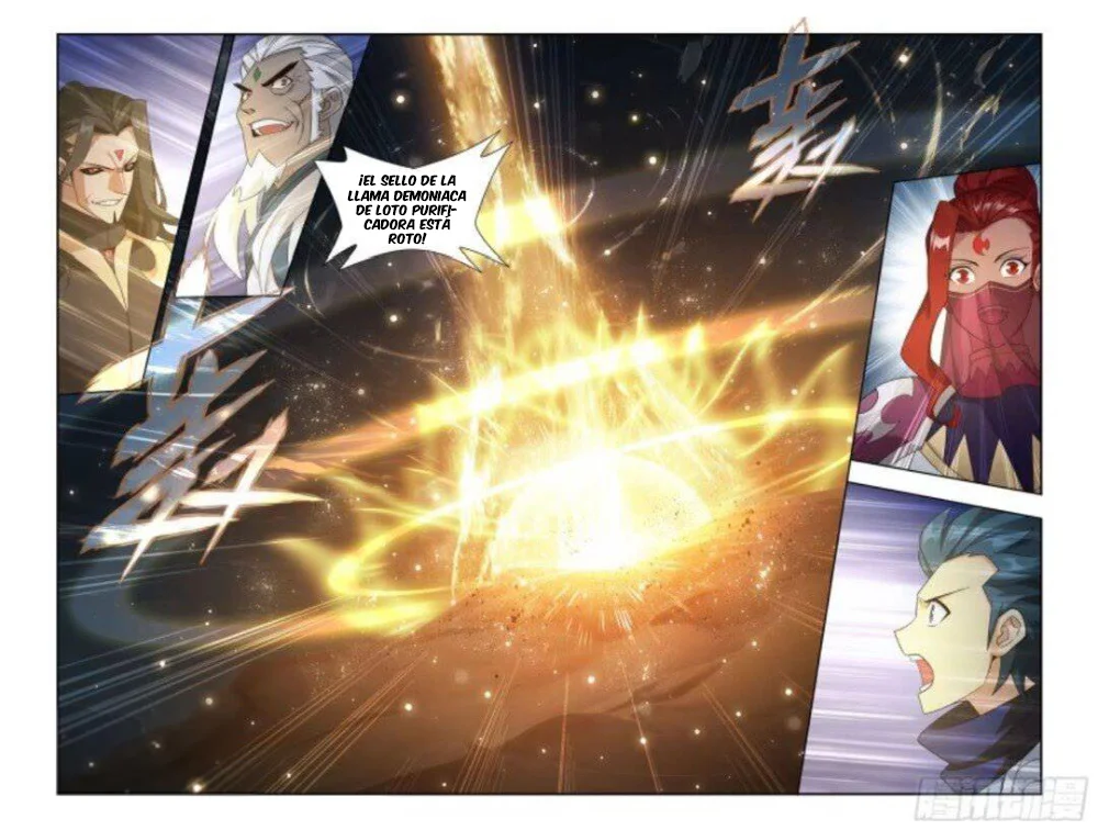 Read Dou Po Cang Qiong es Manga Online