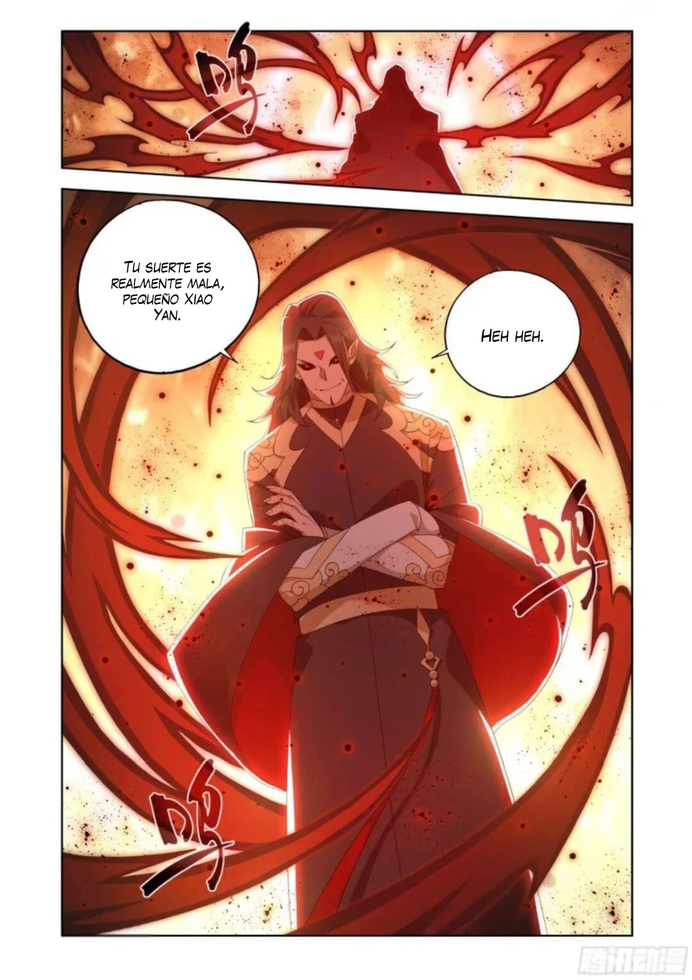 Read Dou Po Cang Qiong es Manga Online