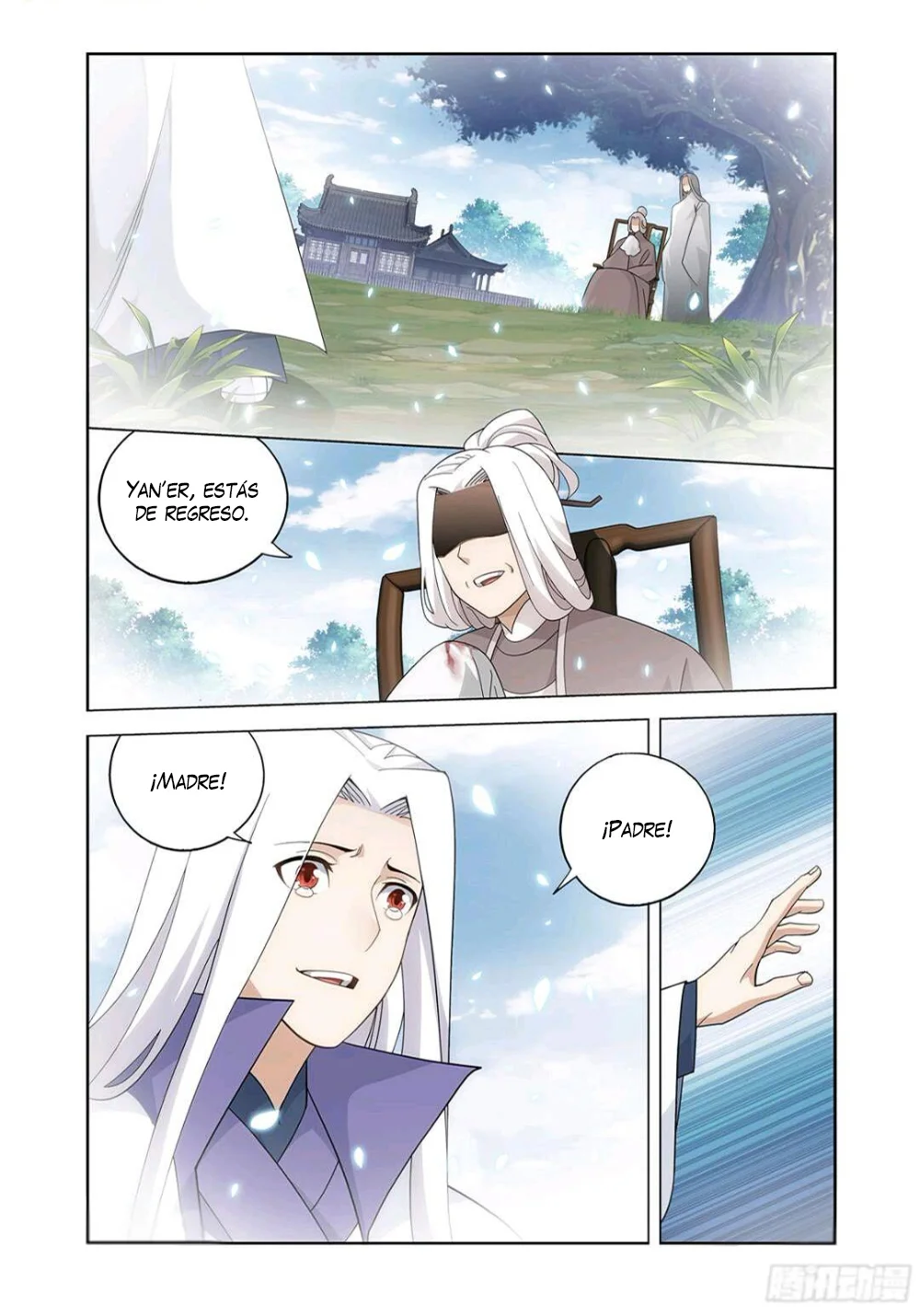 Read Dou Po Cang Qiong es Manga Online