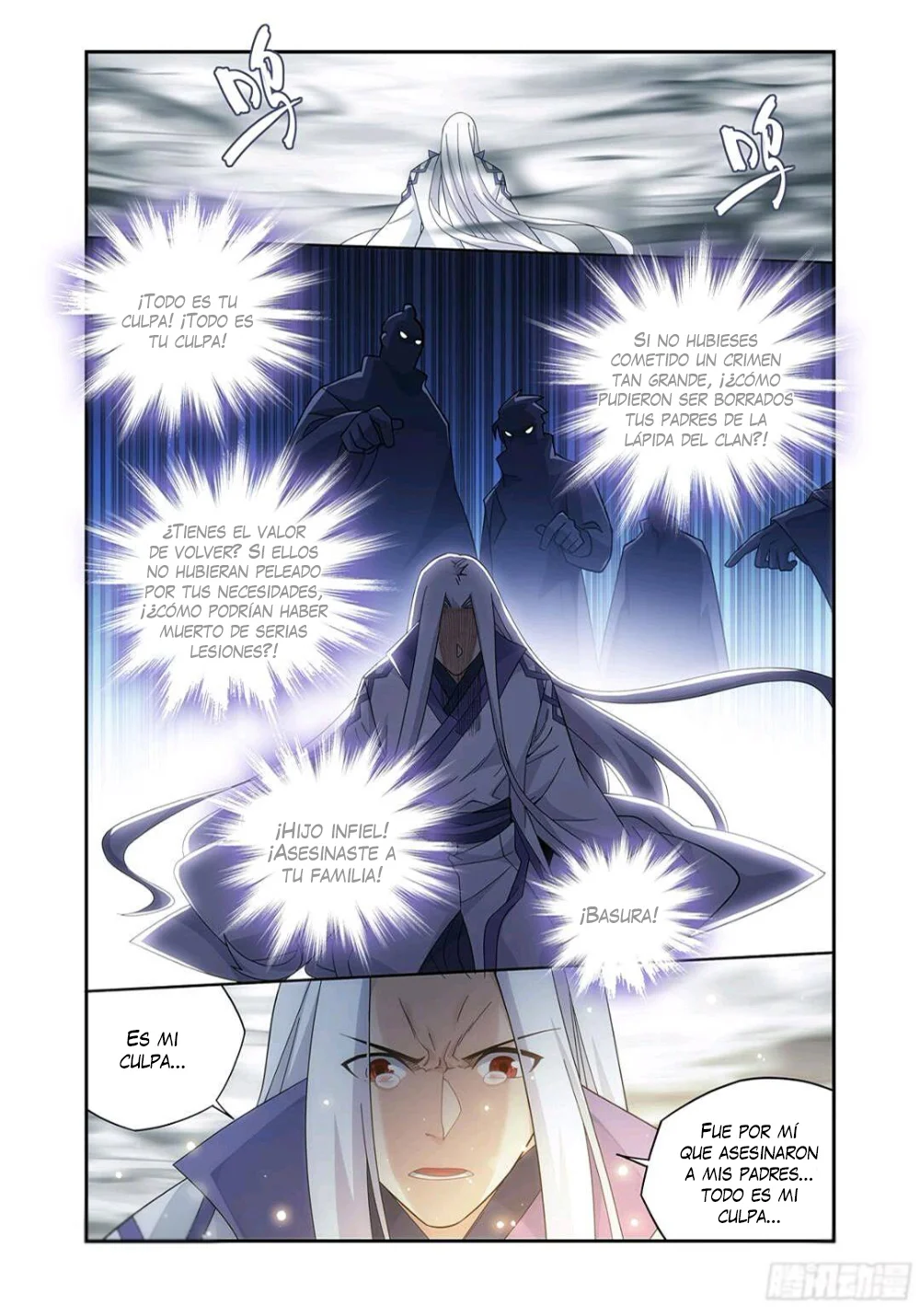 Read Dou Po Cang Qiong es Manga Online