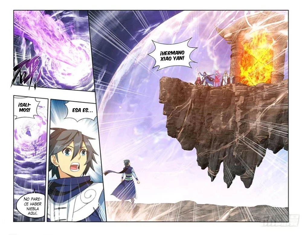 Read Dou Po Cang Qiong es Manga Online