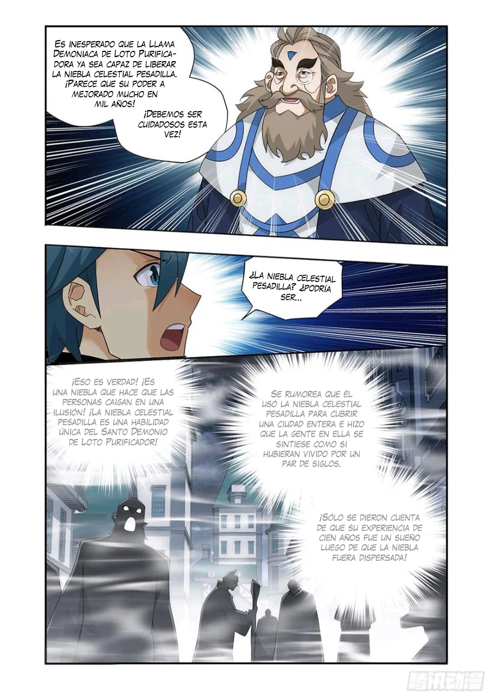 Read Dou Po Cang Qiong es Manga Online
