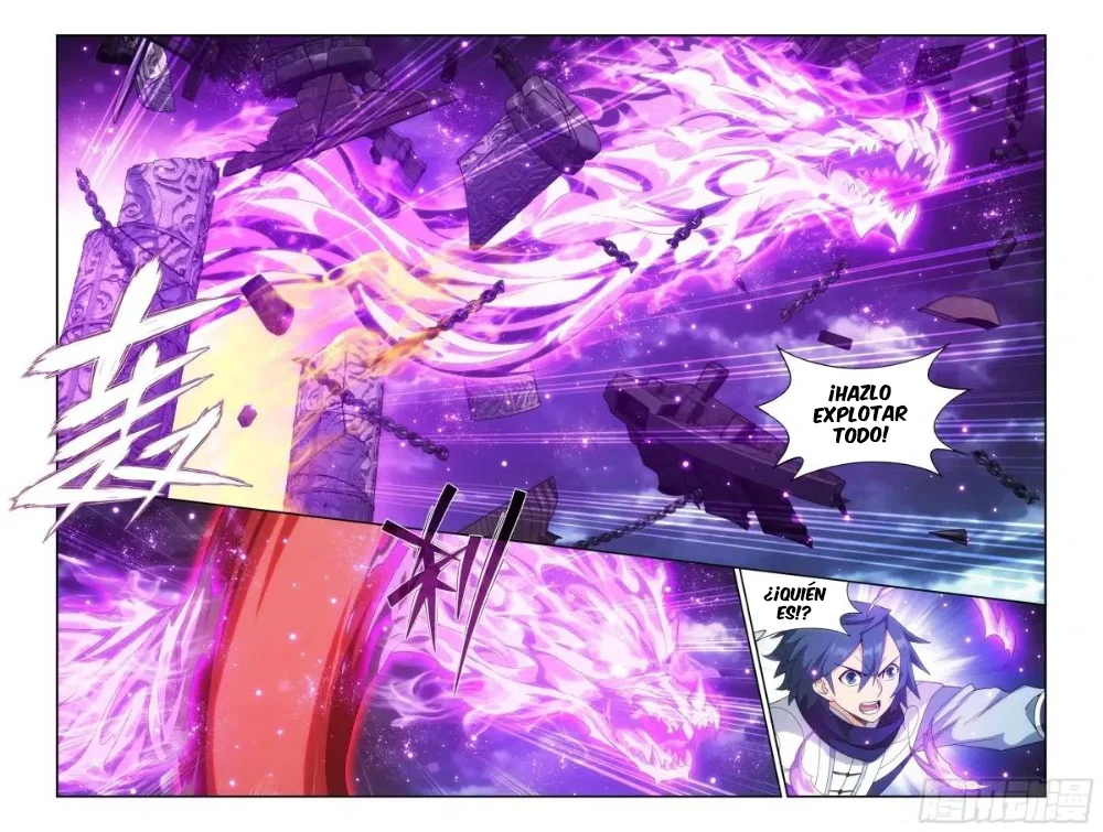 Read Dou Po Cang Qiong es Manga Online