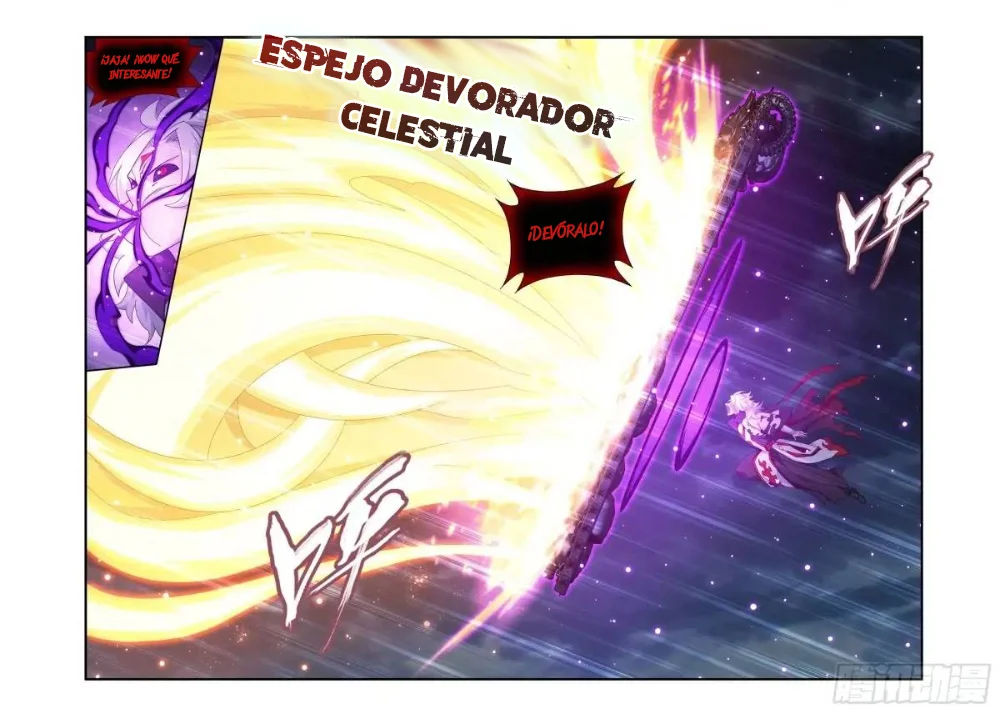 Read Dou Po Cang Qiong es Manga Online