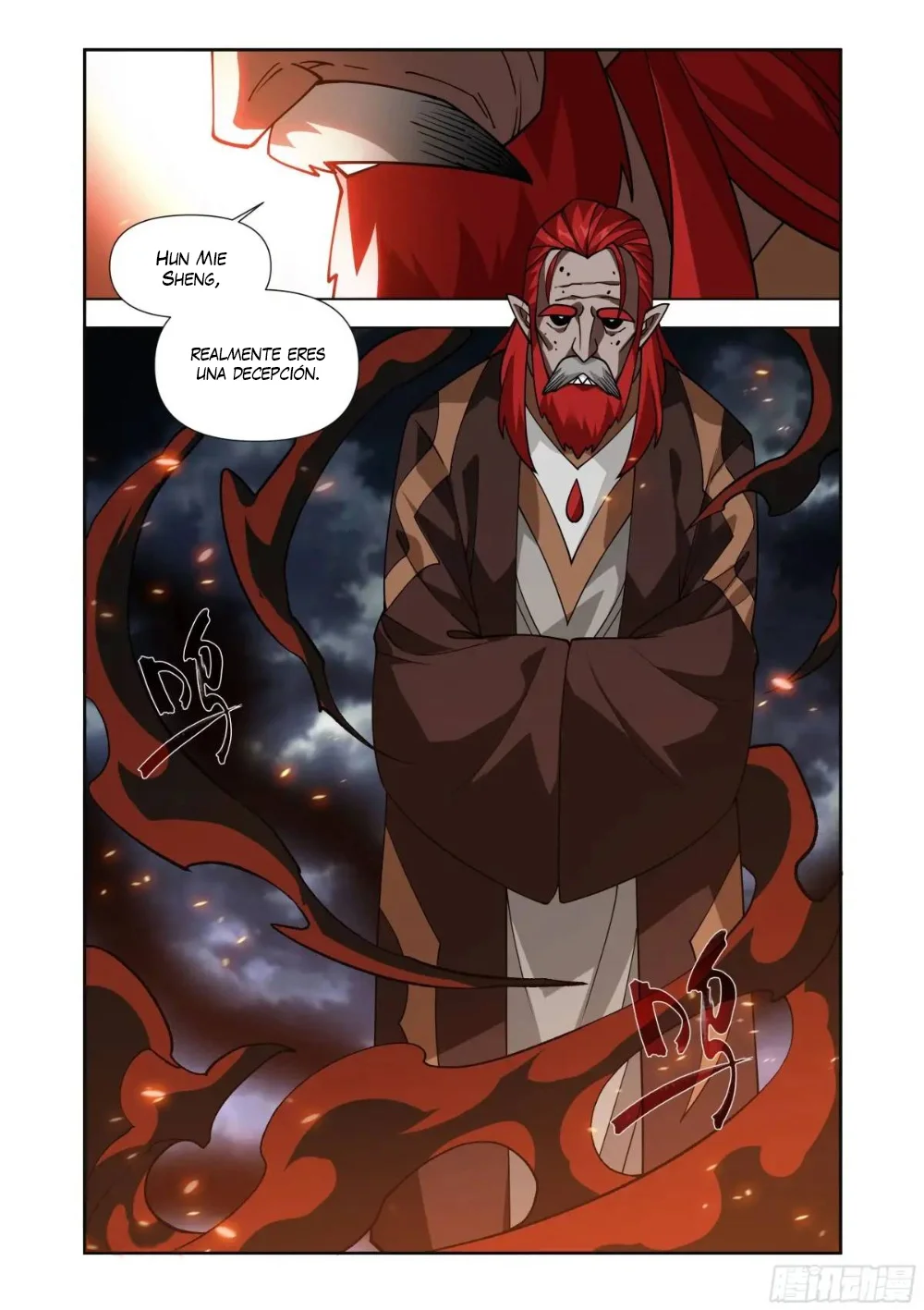 Read Dou Po Cang Qiong es Manga Online