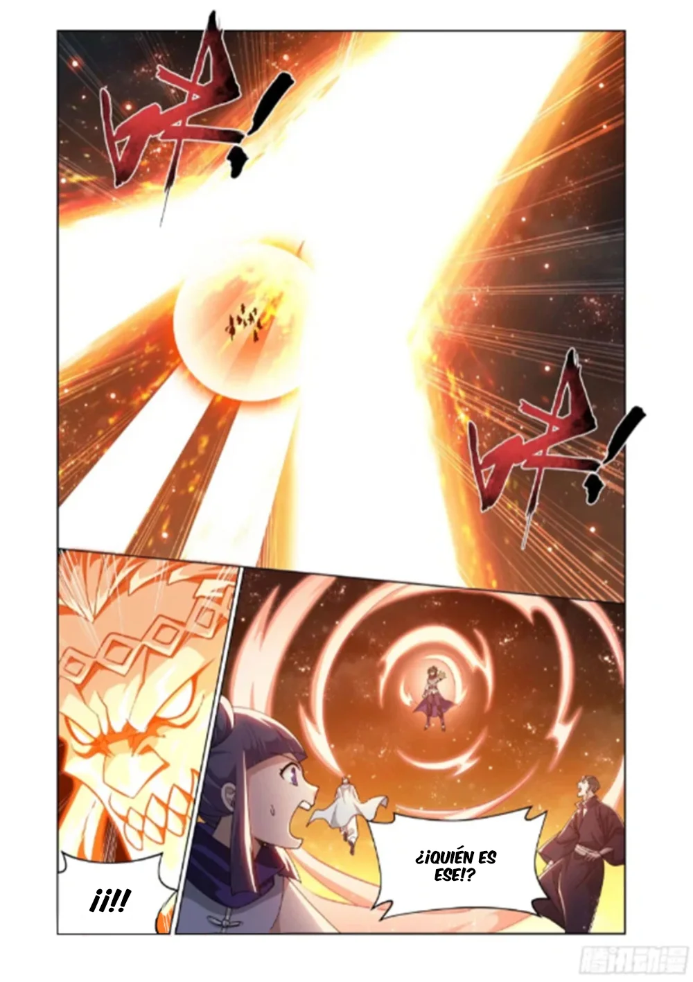 Read Dou Po Cang Qiong es Manga Online