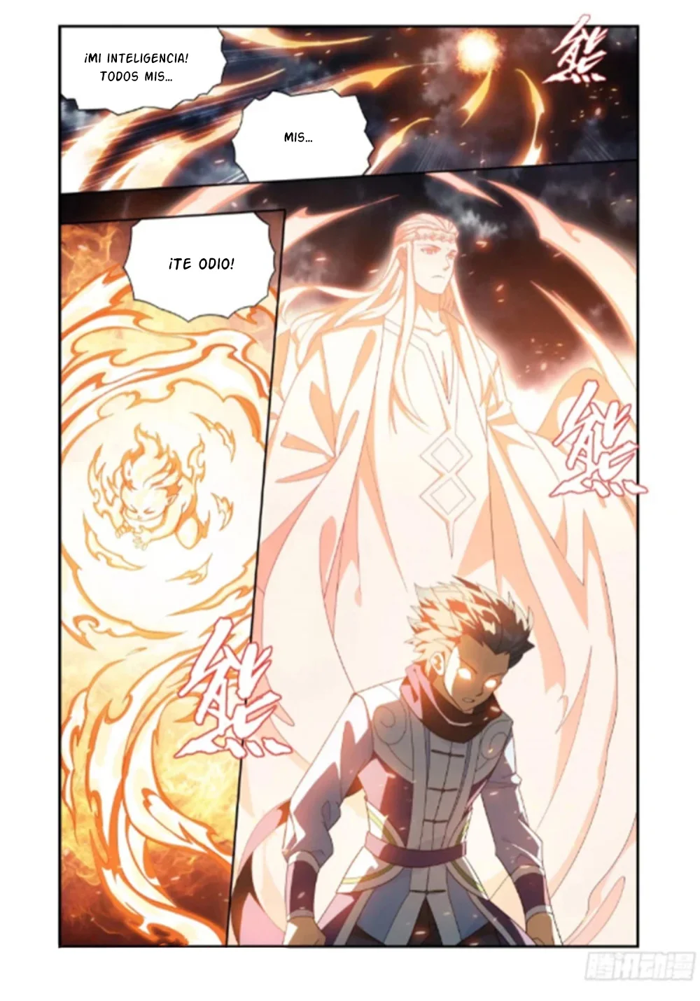 Read Dou Po Cang Qiong es Manga Online