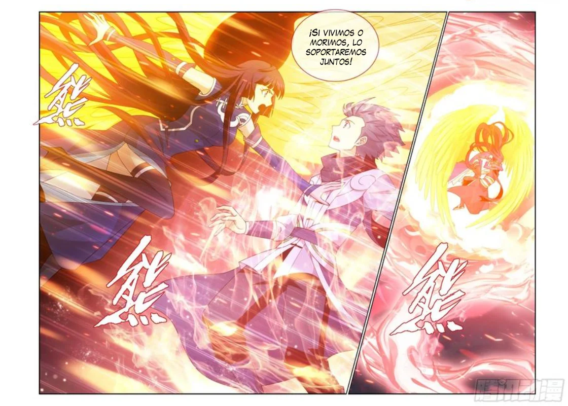 Read Dou Po Cang Qiong es Manga Online