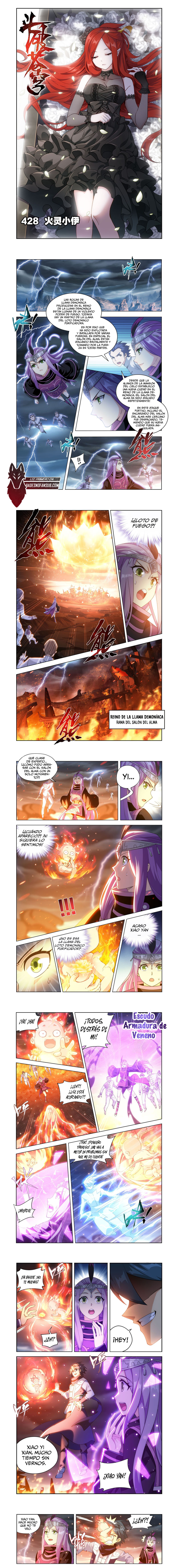 Read Dou Po Cang Qiong es Manga Online