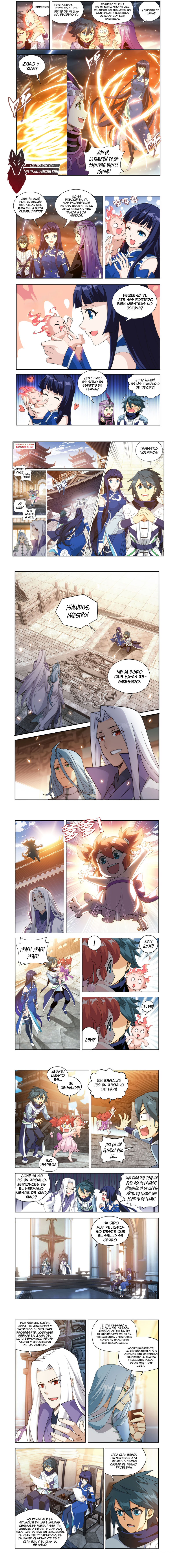 Read Dou Po Cang Qiong es Manga Online