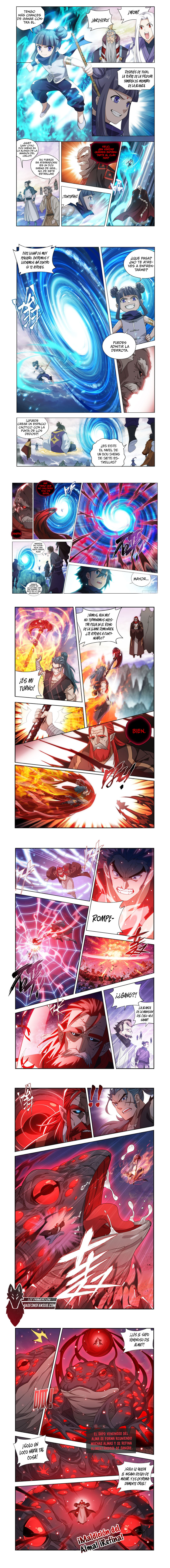 Read Dou Po Cang Qiong es Manga Online