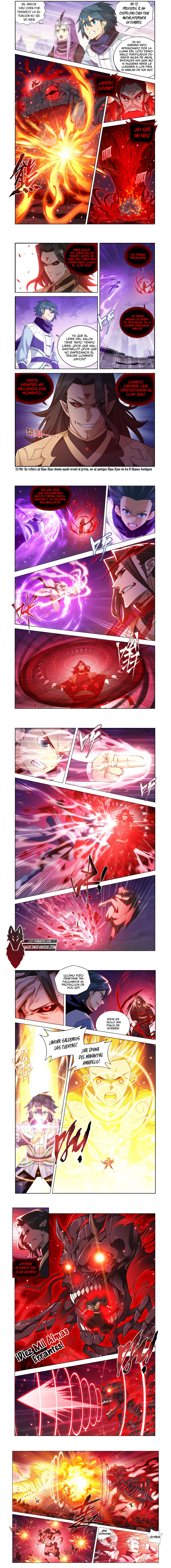 Read Dou Po Cang Qiong es Manga Online