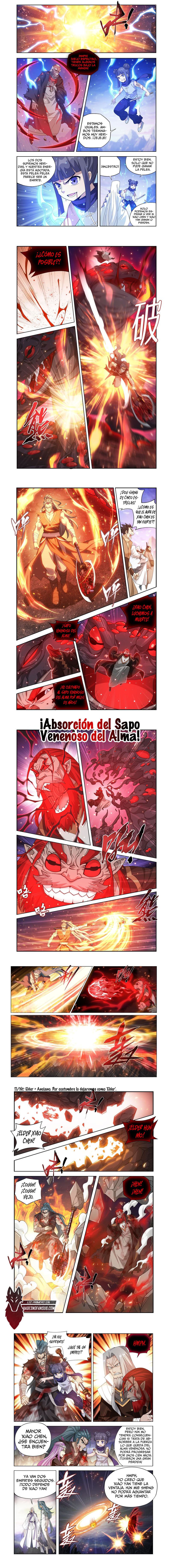 Read Dou Po Cang Qiong es Manga Online