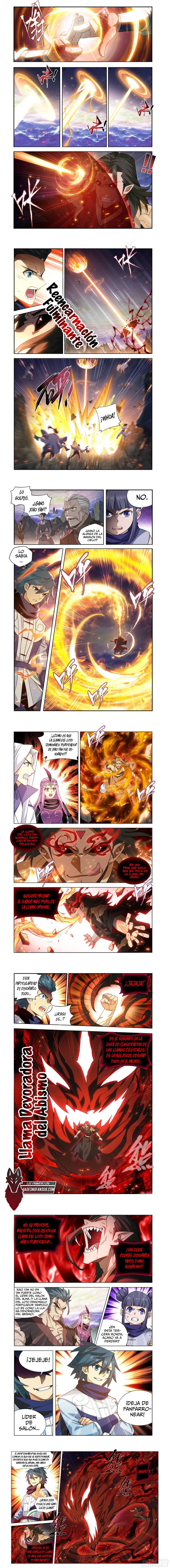 Read Dou Po Cang Qiong es Manga Online