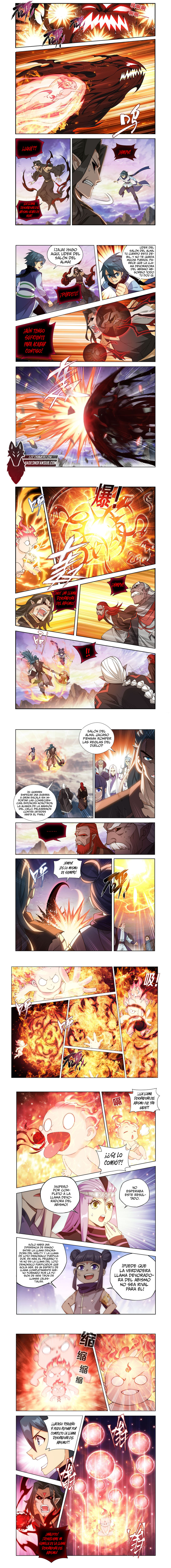 Read Dou Po Cang Qiong es Manga Online