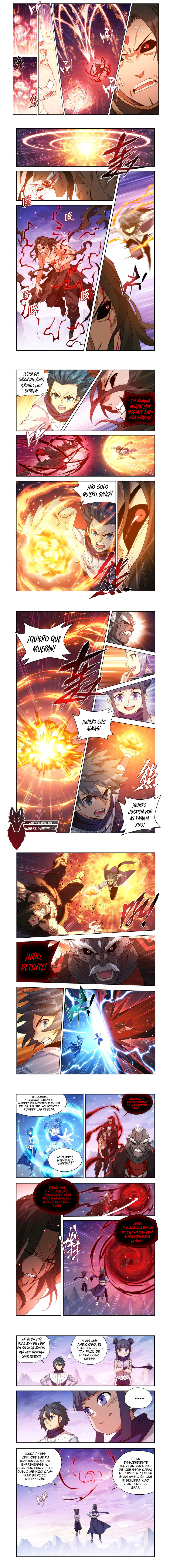 Read Dou Po Cang Qiong es Manga Online