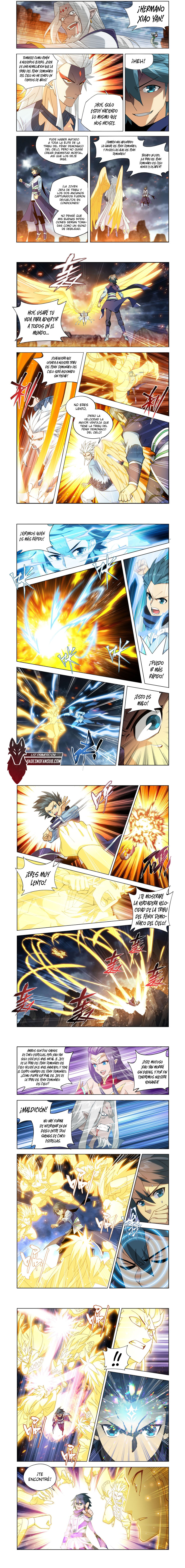 Read Dou Po Cang Qiong es Manga Online