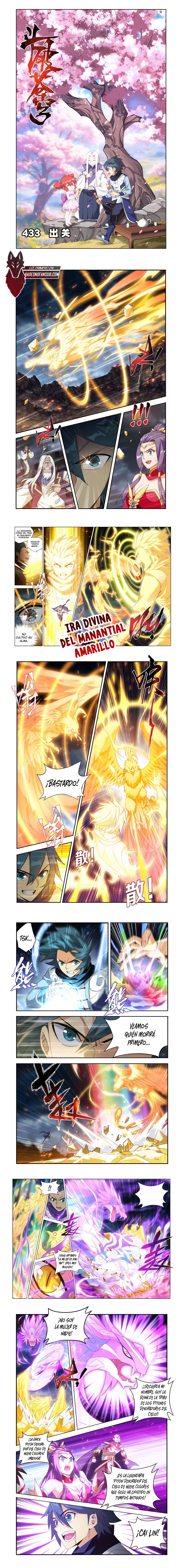 Read Dou Po Cang Qiong es Manga Online