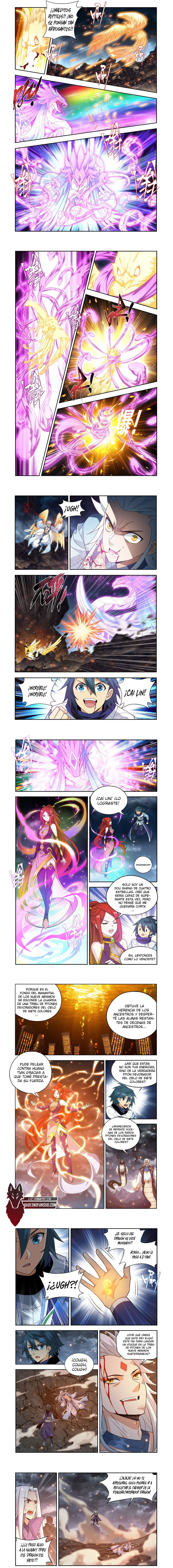 Read Dou Po Cang Qiong es Manga Online