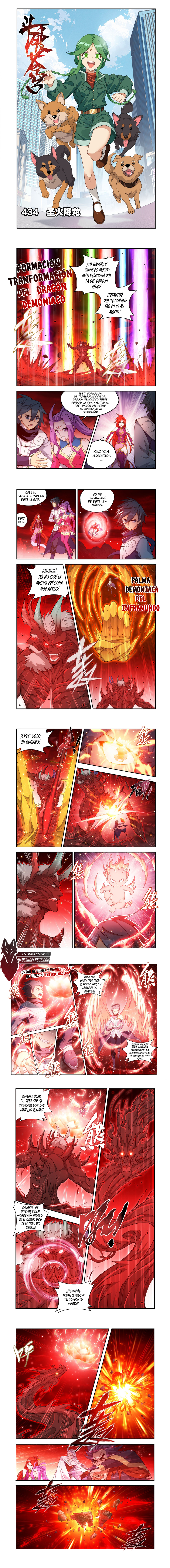 Read Dou Po Cang Qiong es Manga Online