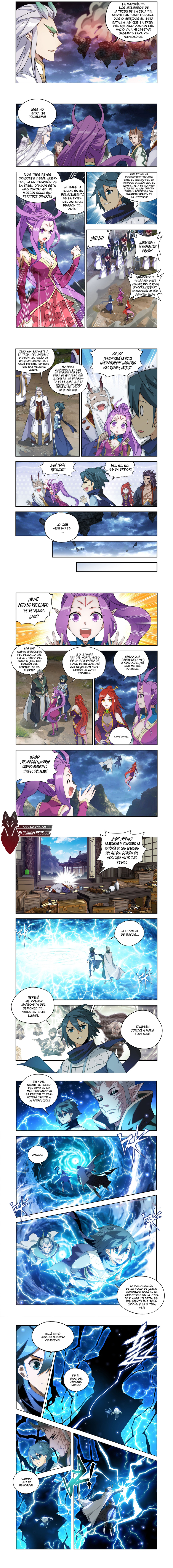 Read Dou Po Cang Qiong es Manga Online