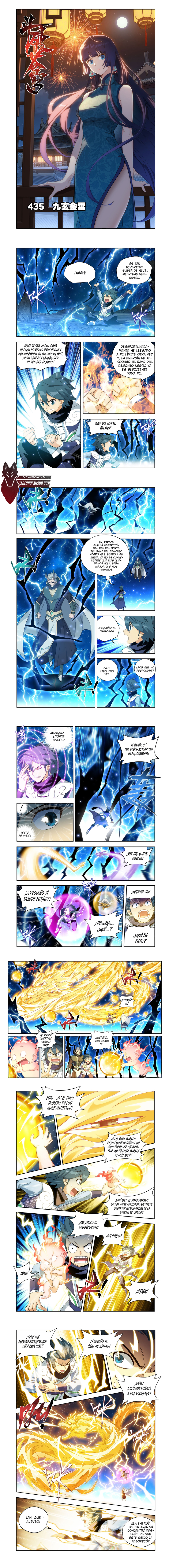 Read Dou Po Cang Qiong es Manga Online