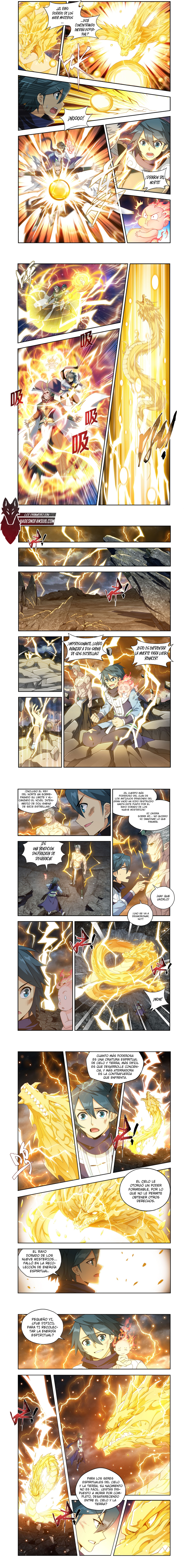 Read Dou Po Cang Qiong es Manga Online