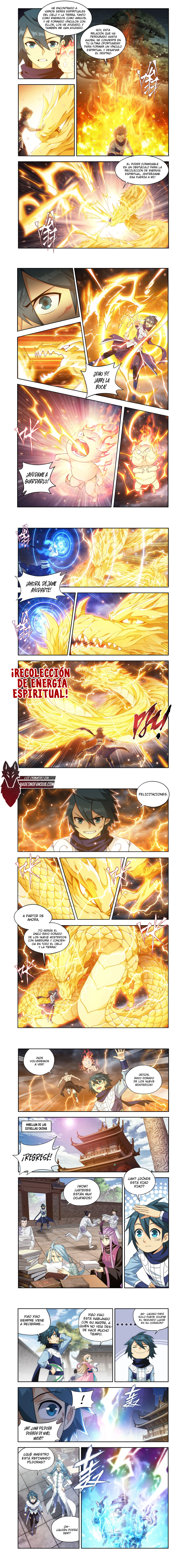 Read Dou Po Cang Qiong es Manga Online