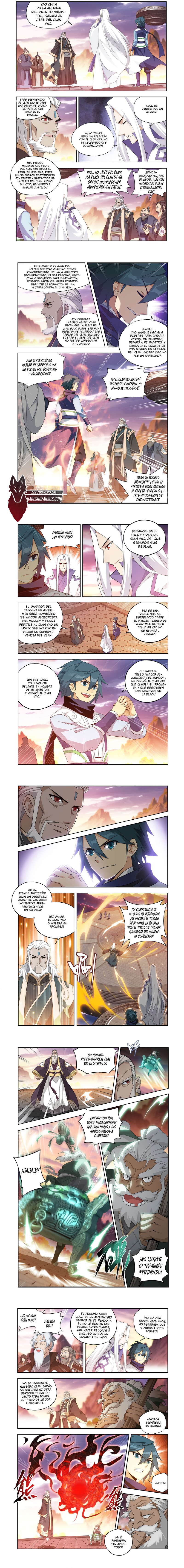 Read Dou Po Cang Qiong es Manga Online