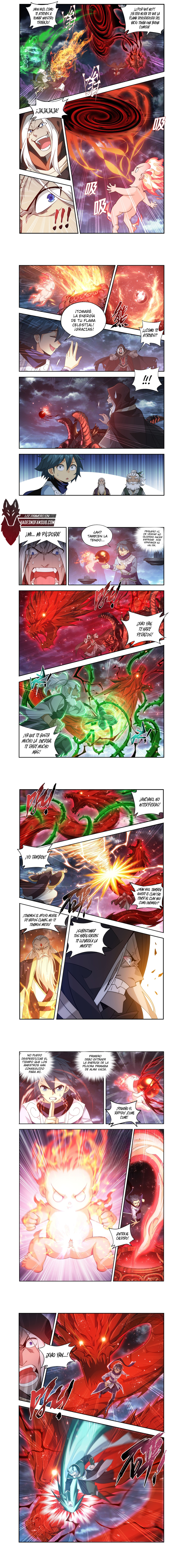 Read Dou Po Cang Qiong es Manga Online