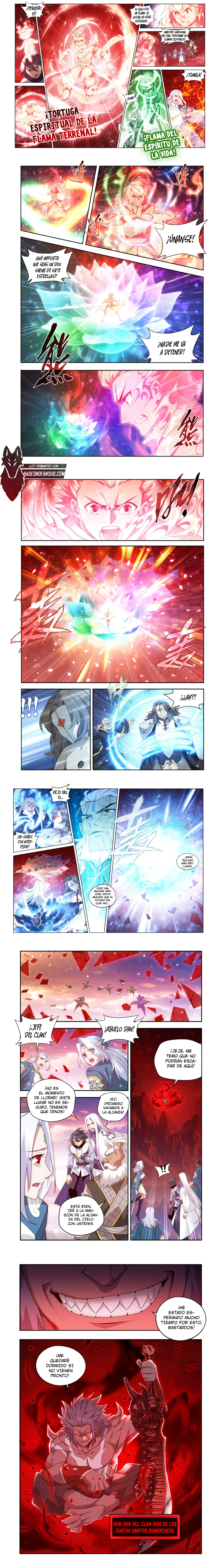 Read Dou Po Cang Qiong es Manga Online