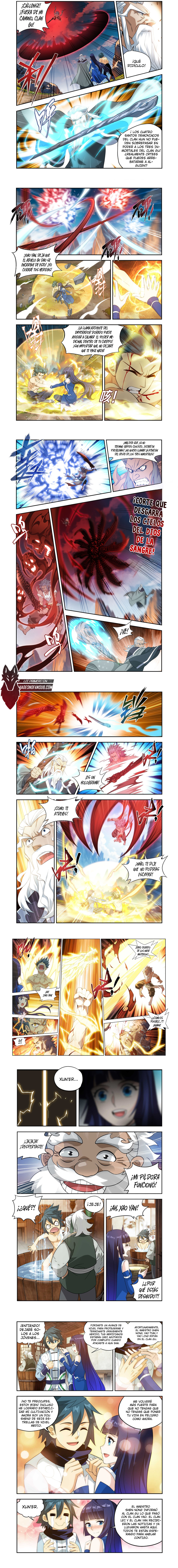 Read Dou Po Cang Qiong es Manga Online