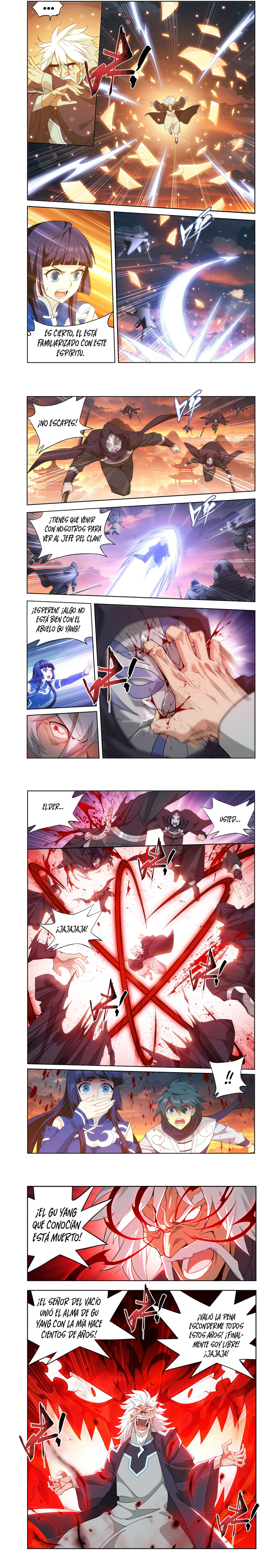 Read Dou Po Cang Qiong es Manga Online