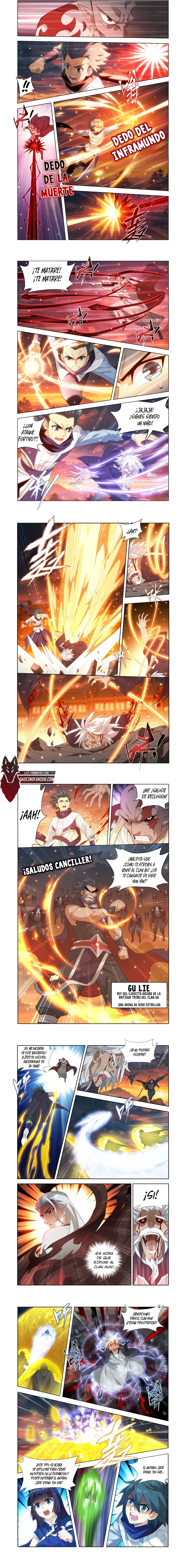 Read Dou Po Cang Qiong es Manga Online