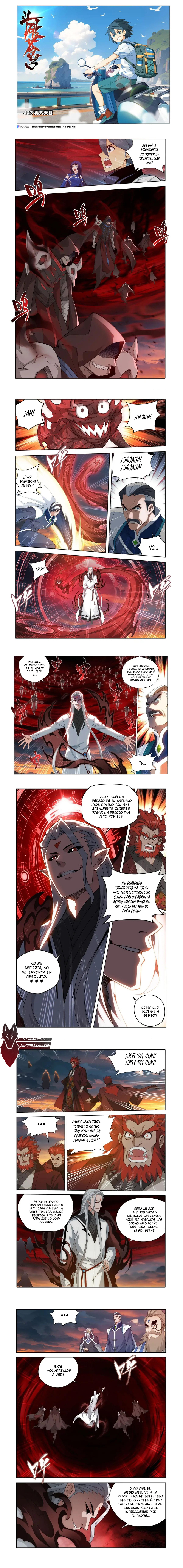 Read Dou Po Cang Qiong es Manga Online