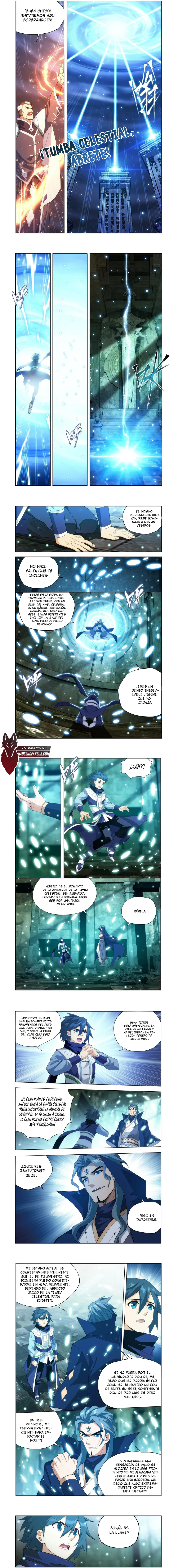 Read Dou Po Cang Qiong es Manga Online