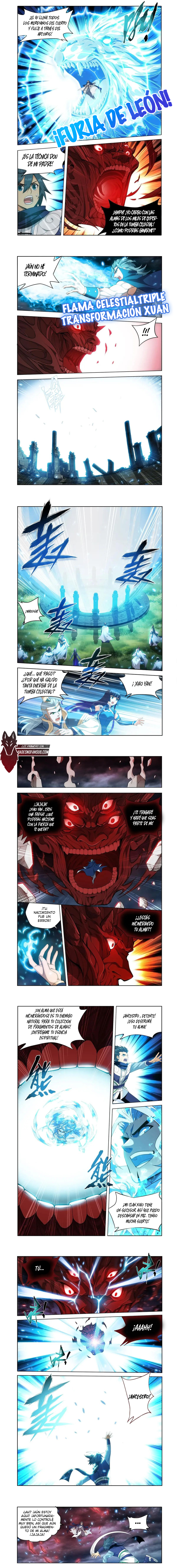 Read Dou Po Cang Qiong es Manga Online