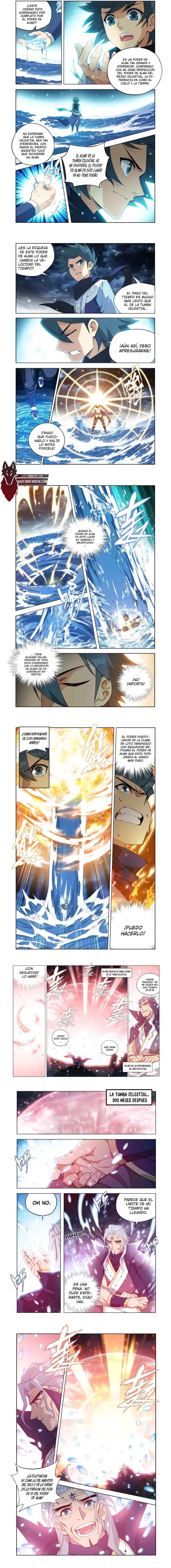 Read Dou Po Cang Qiong es Manga Online