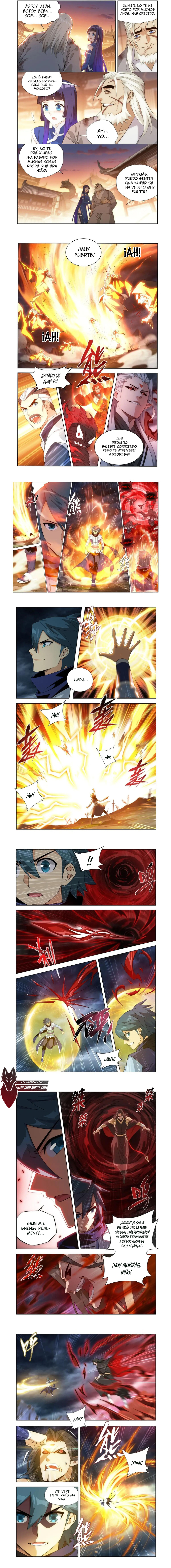 Read Dou Po Cang Qiong es Manga Online