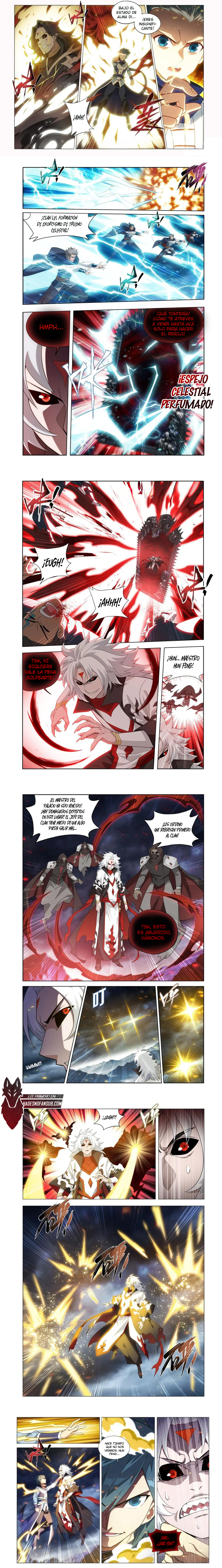 Read Dou Po Cang Qiong es Manga Online