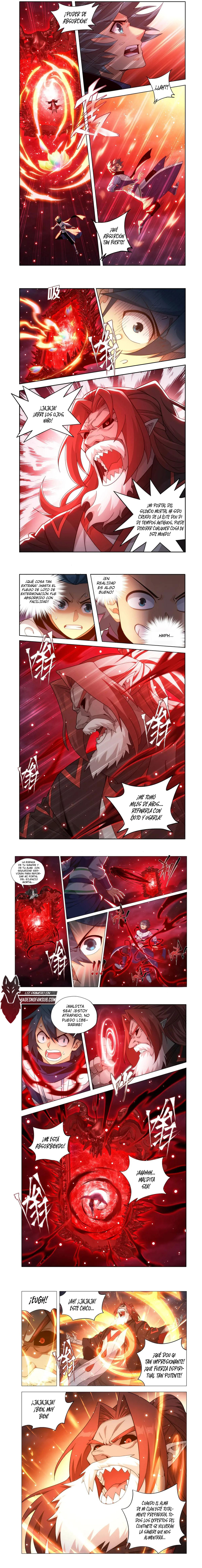 Read Dou Po Cang Qiong es Manga Online