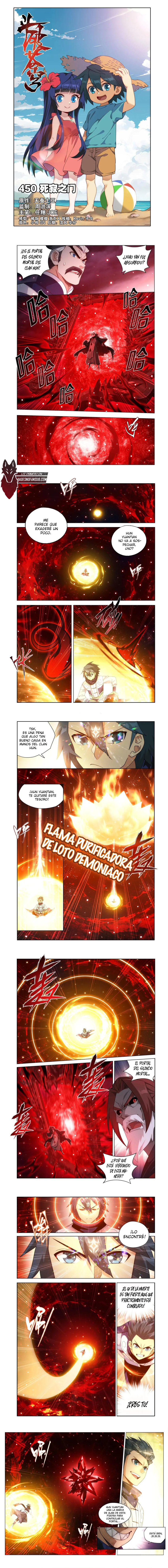 Read Dou Po Cang Qiong es Manga Online