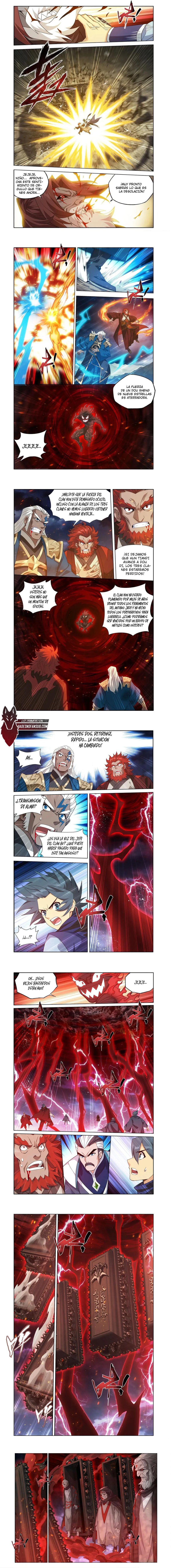 Read Dou Po Cang Qiong es Manga Online