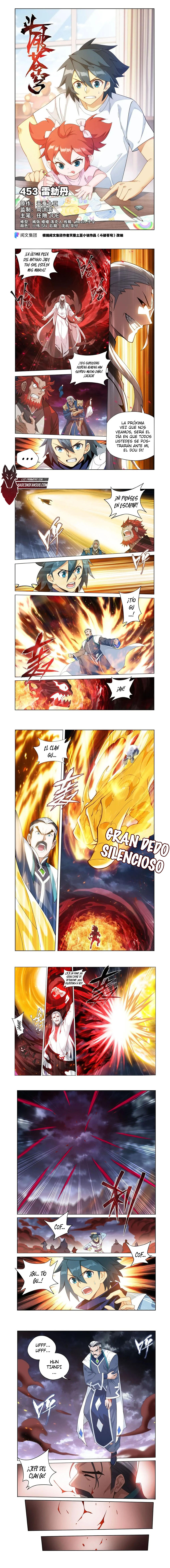 Read Dou Po Cang Qiong es Manga Online